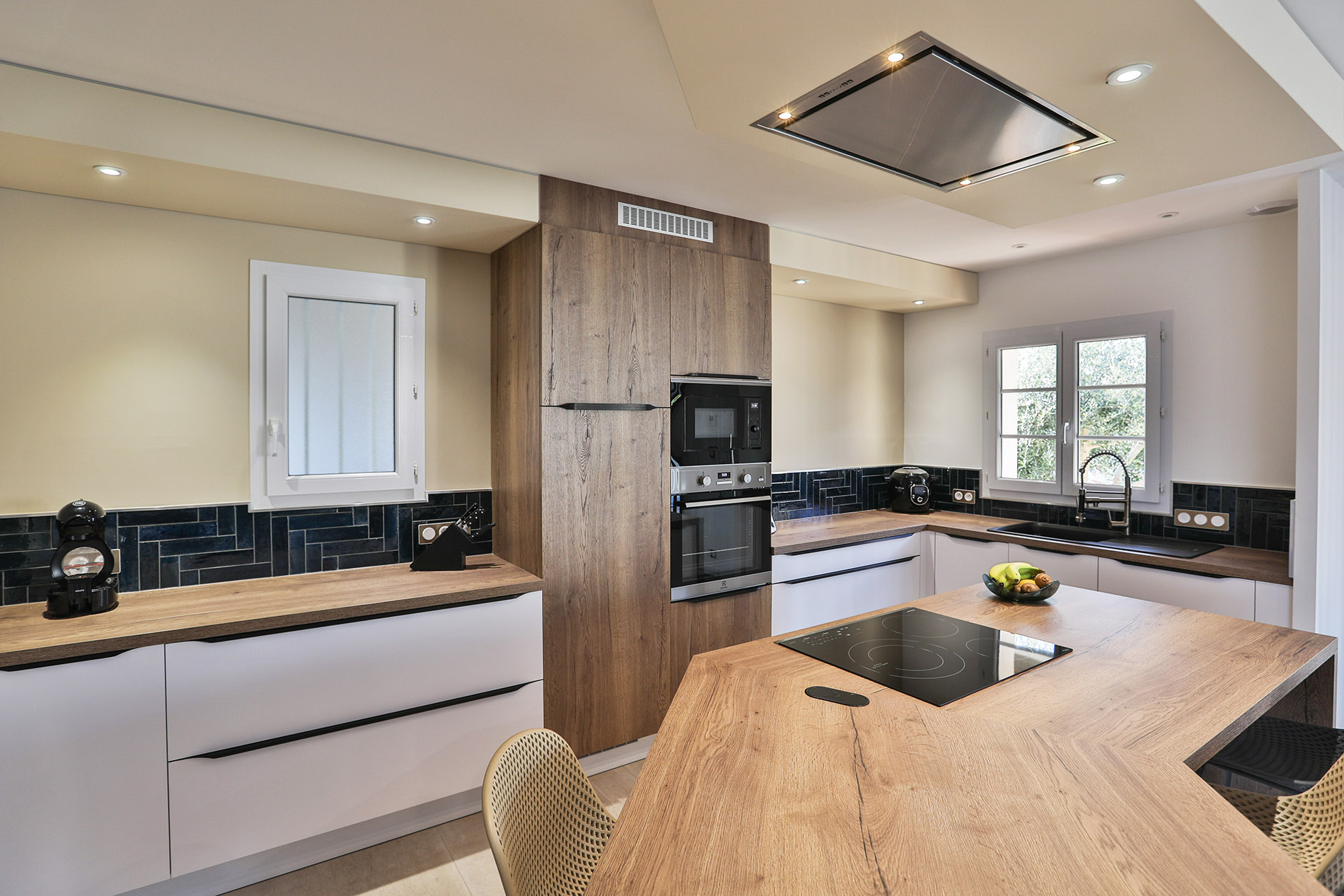 Aménagement Maison Traditionnelle